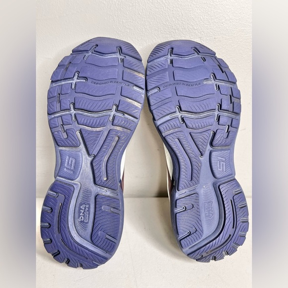 Brooks Ghost 15 Women’s Cushioned Running Shoes Walking Sneakers Size 10.5 - Picture 7 of 9